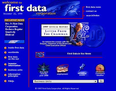 First Data Corporation