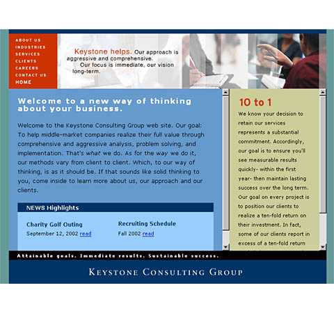 Keystone Consulting Group